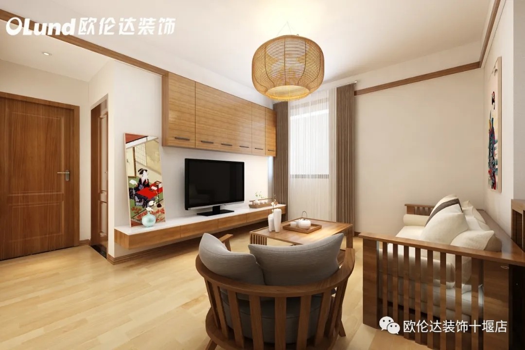 北京海天恒基裝飾十堰歐倫達(dá)分公司經(jīng)典案例