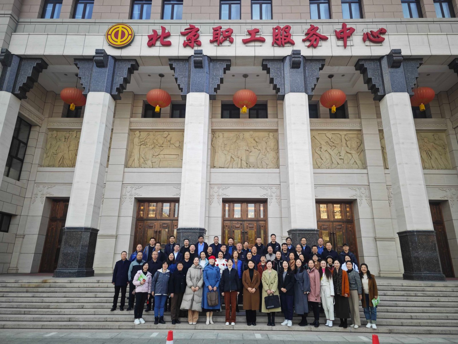 在推進中國式現代化中貢獻智慧力量